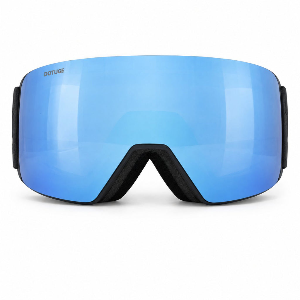 Alpine 1 ski goggles – front view | Snowgest