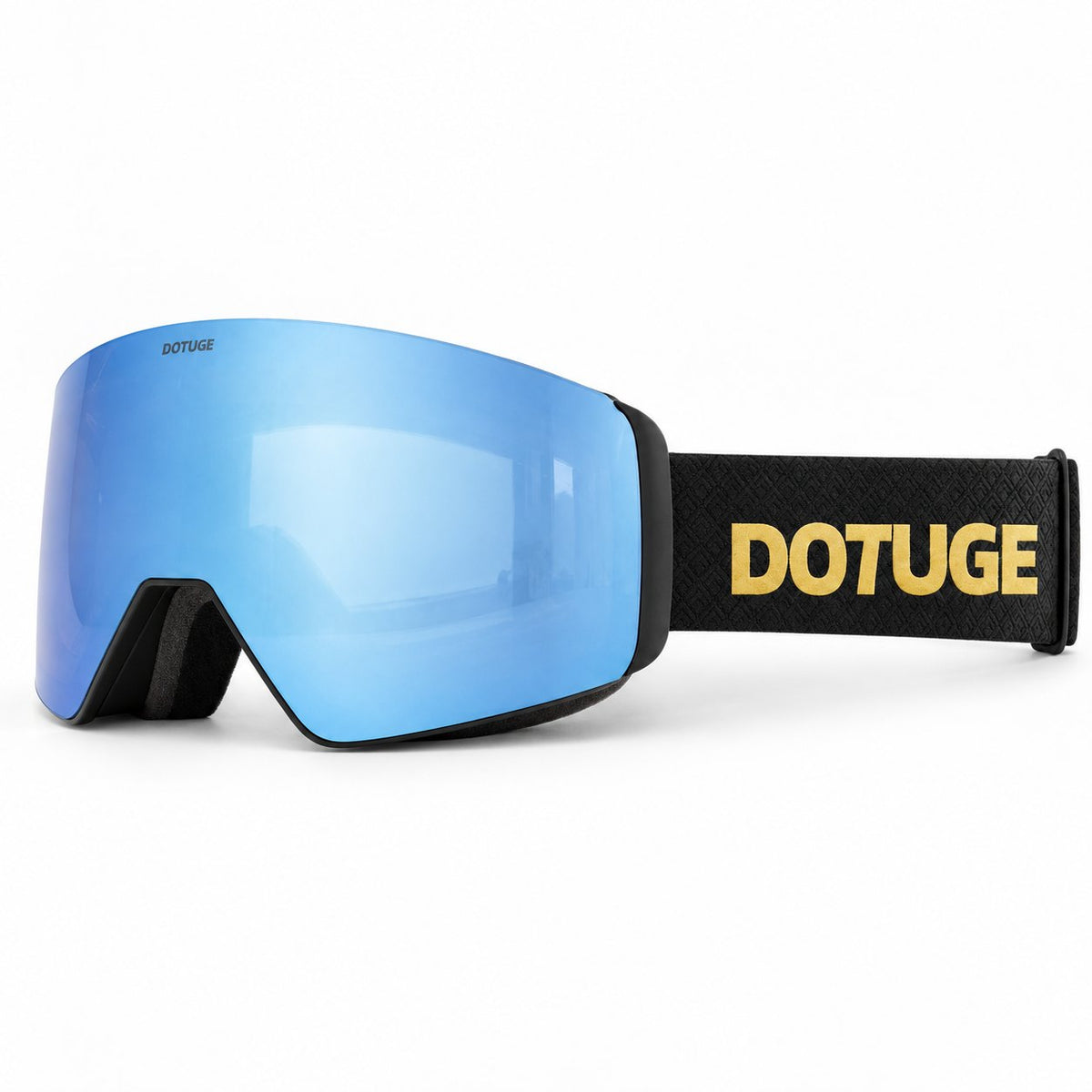 Alpine 1 ski goggles – studio view | Snowgest