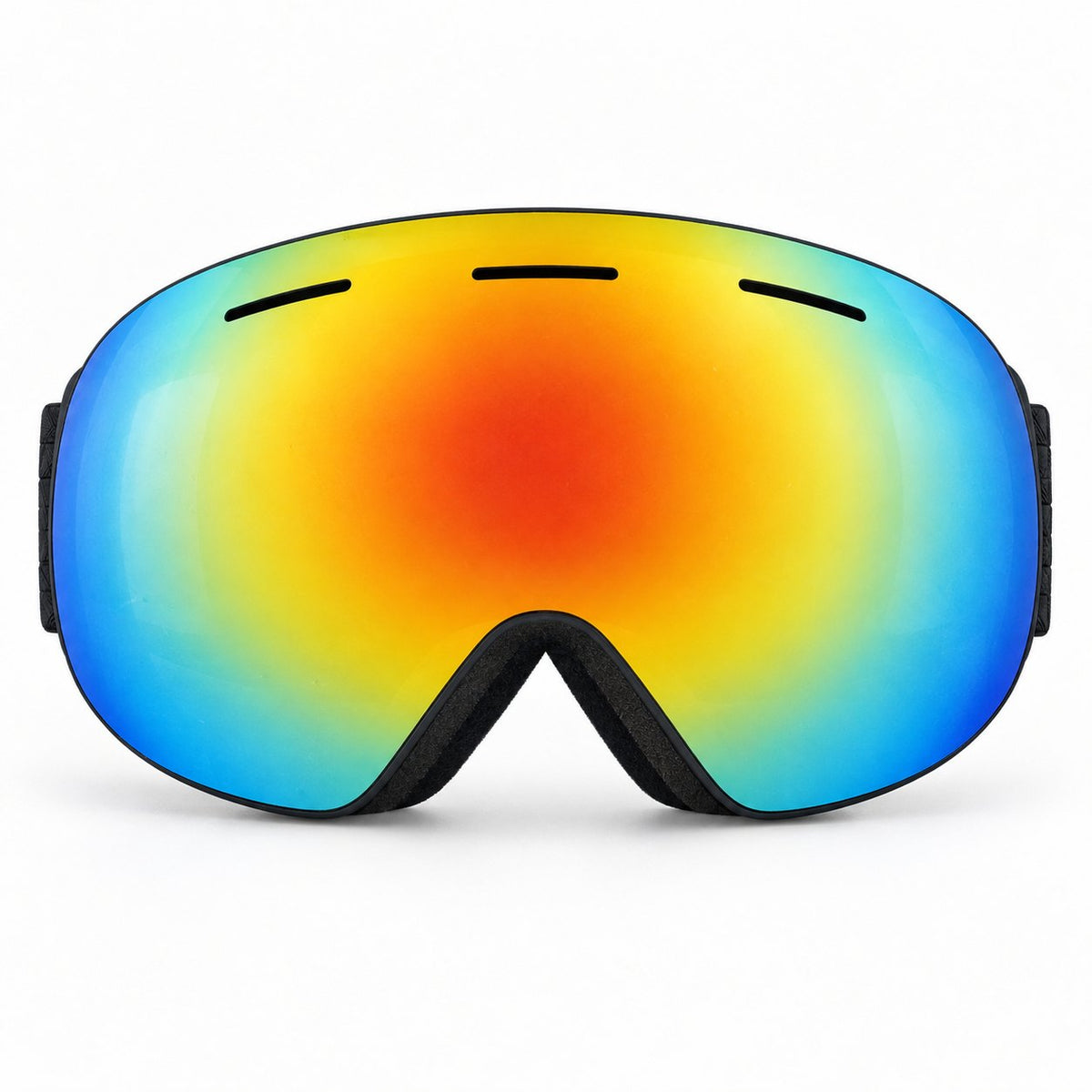 Dune ski goggles – front view | Snowgest