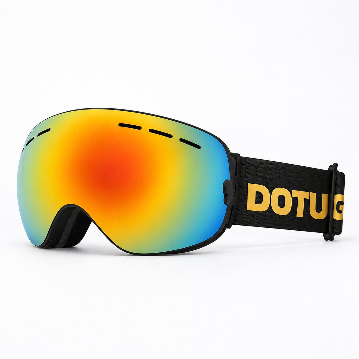 Dune ski goggles – studio view | Snowgest